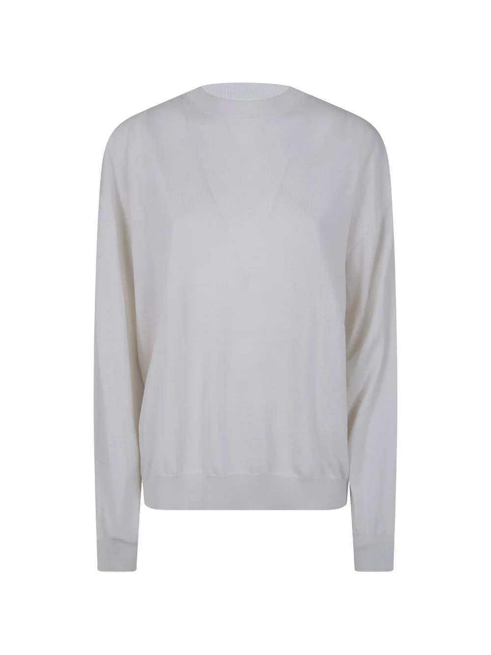 crew-neck sweater - 1
