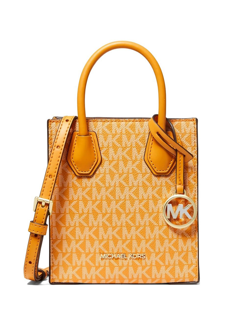 extra small Mercer leather cross body bag 1