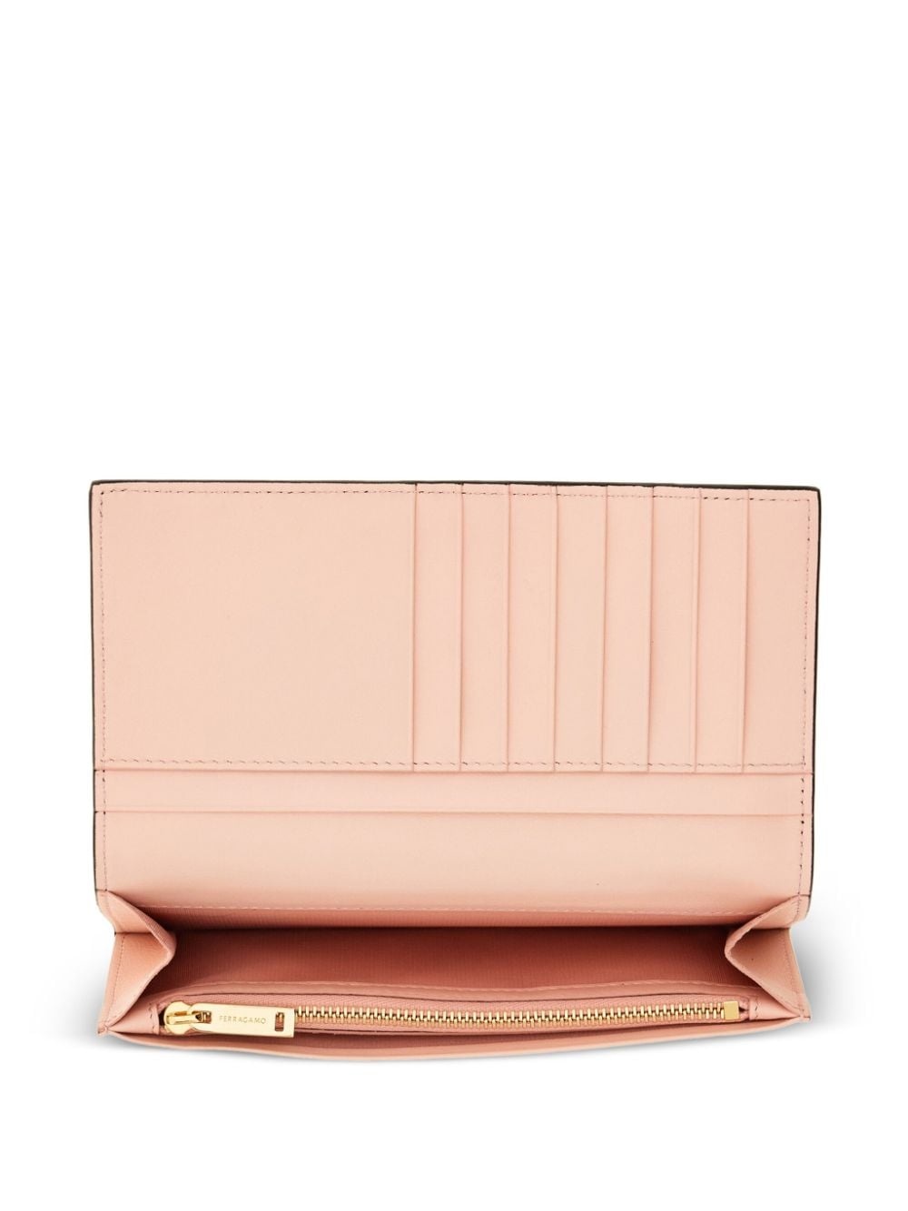 Hug continental leather wallet - 4