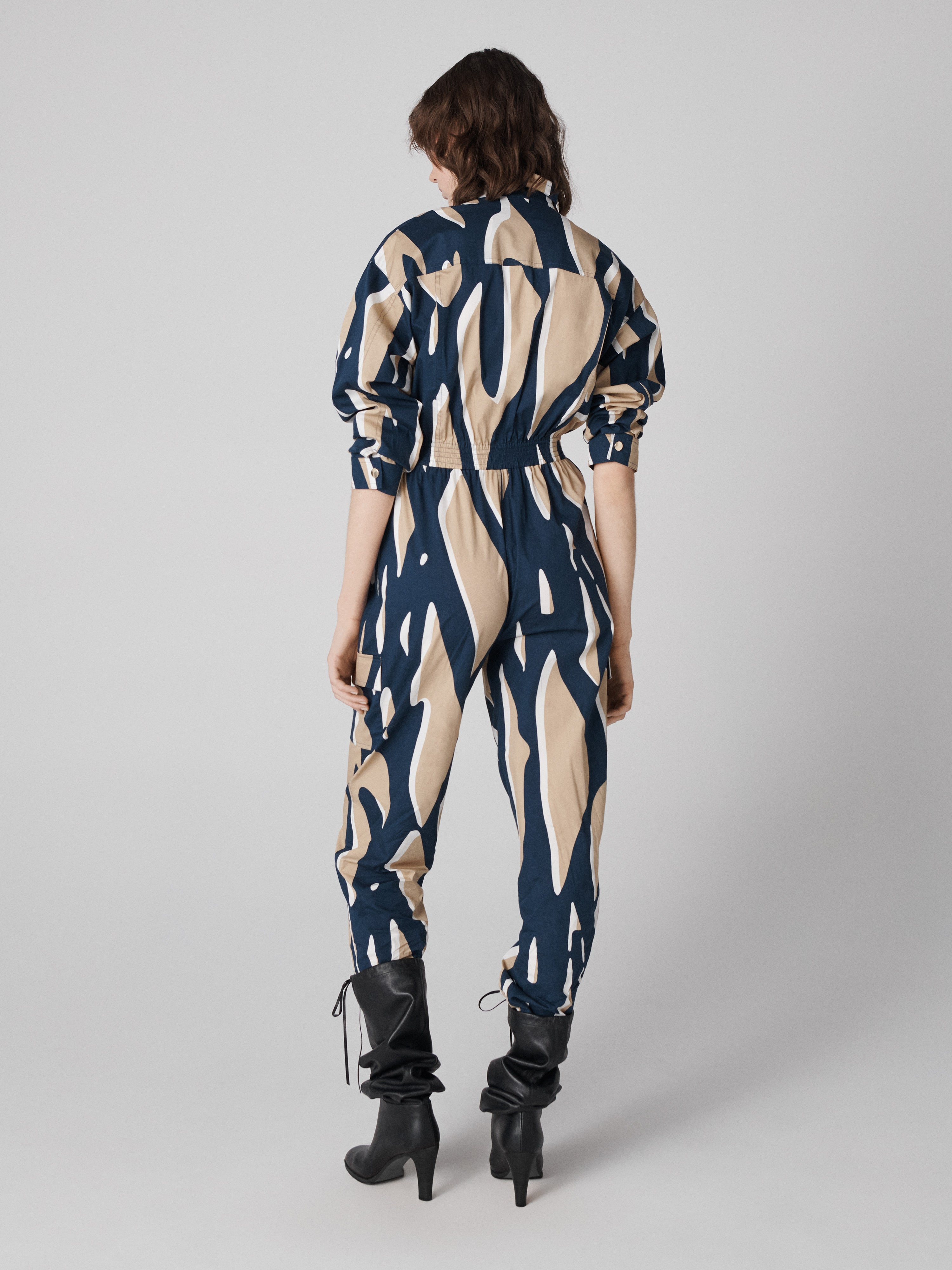 Marie Rose Jumpsuit - 2