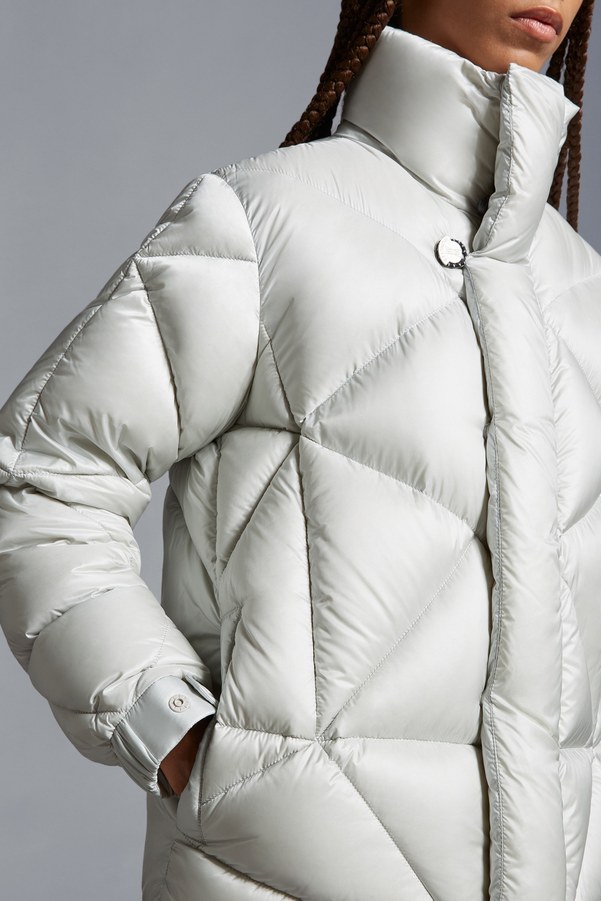 Oak Short Down Jacket - 6