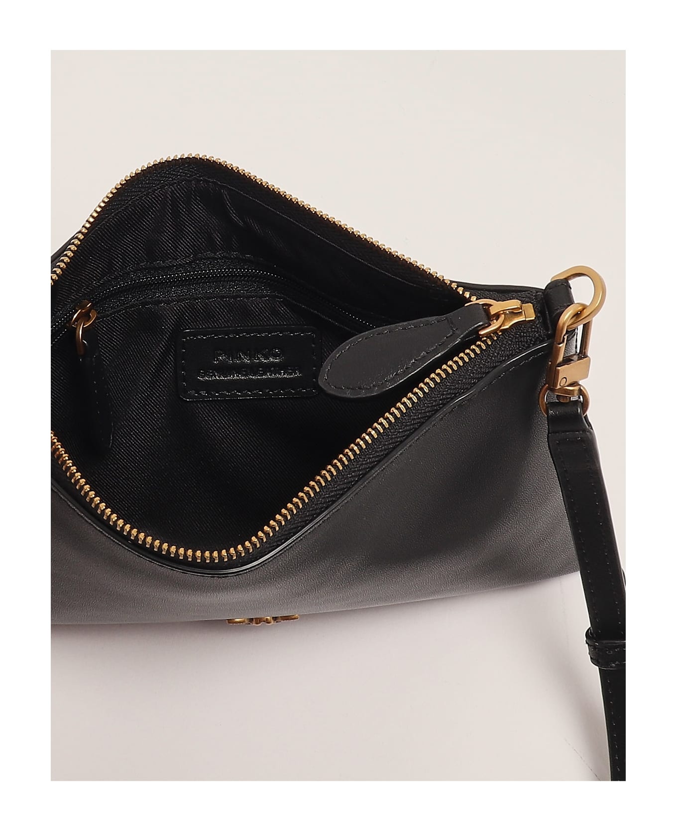 Flat Horizontal Mini Clutch - 4