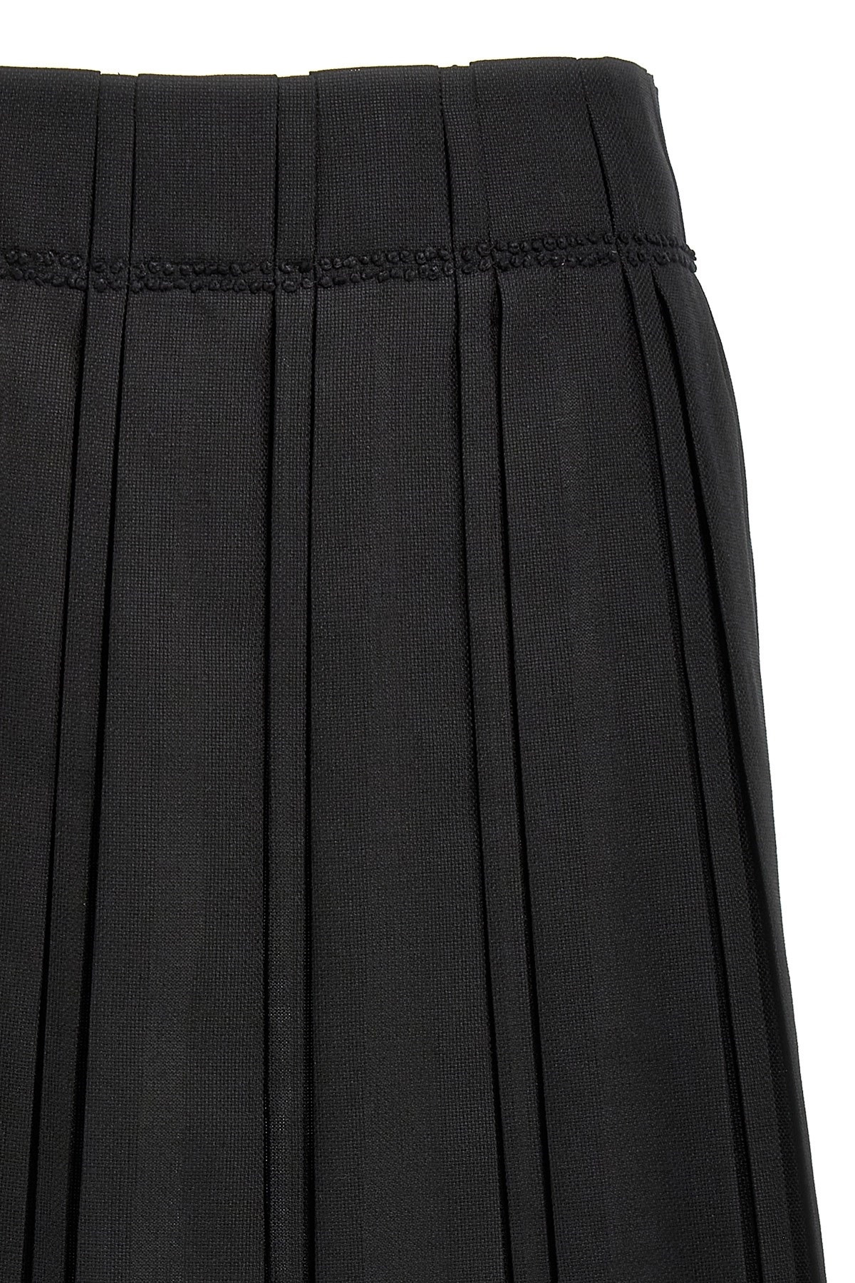 Pleated skirt - 3