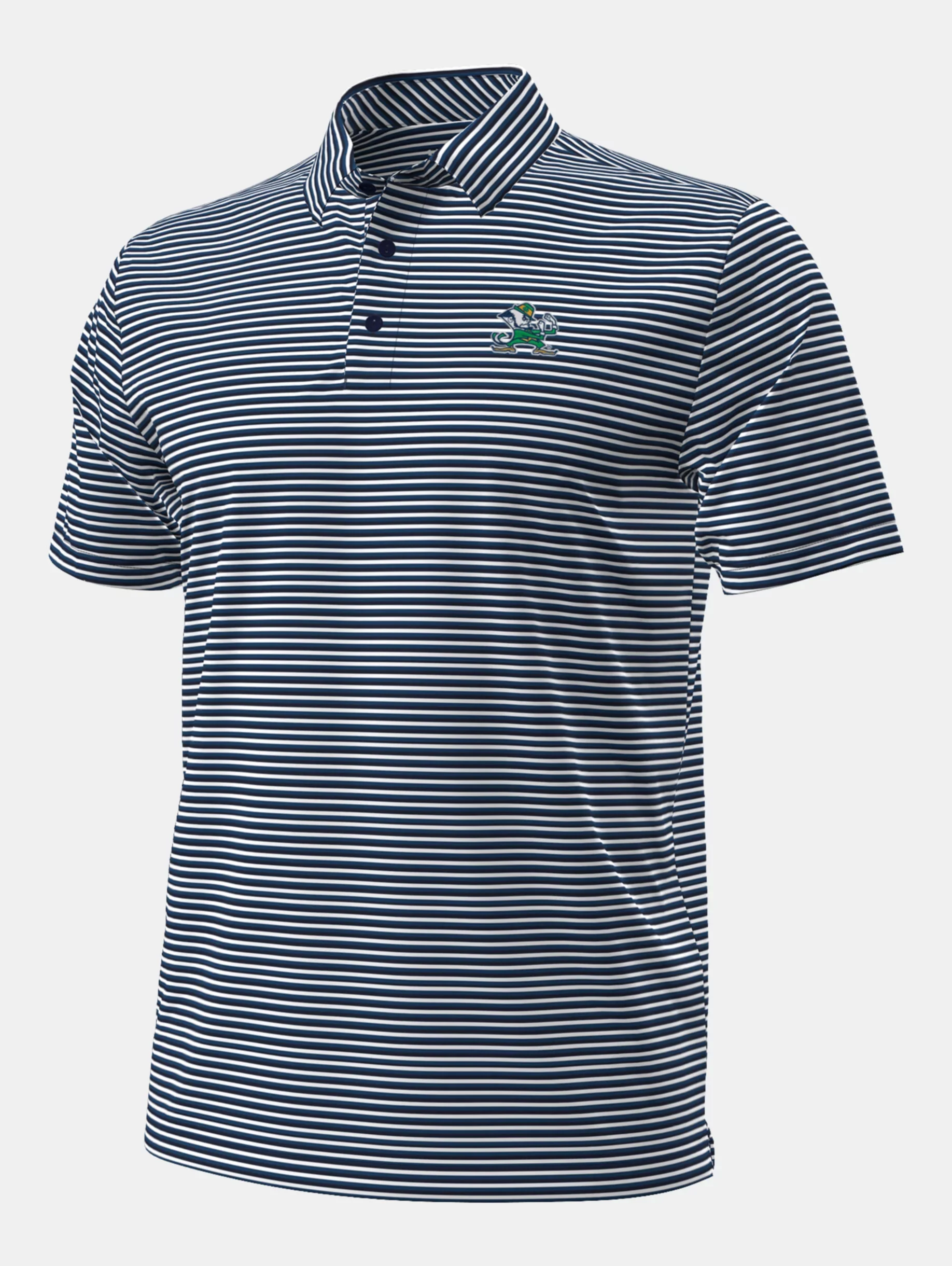 UA Drive Micro Groove Stripe Collegiate - 1