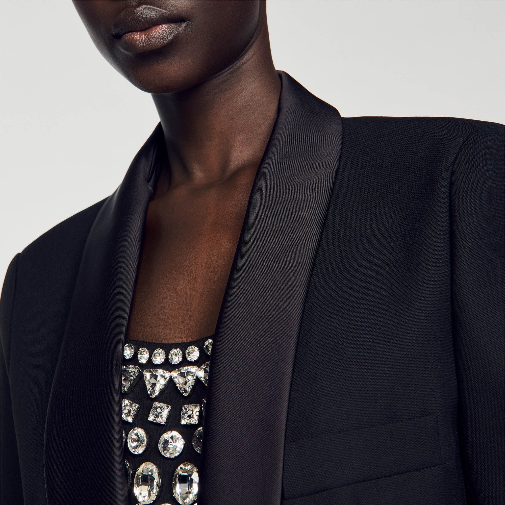 TUXEDO JACKET - 4