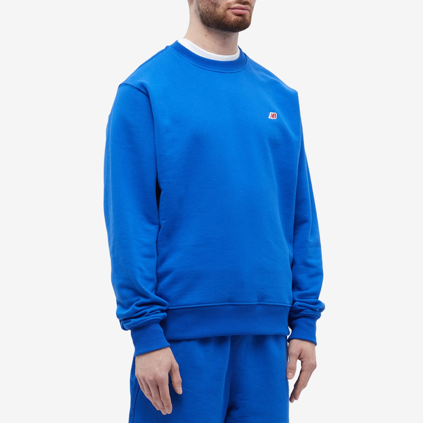 New Balance Long Sleeve Made in USA Core T-Shirt - 2