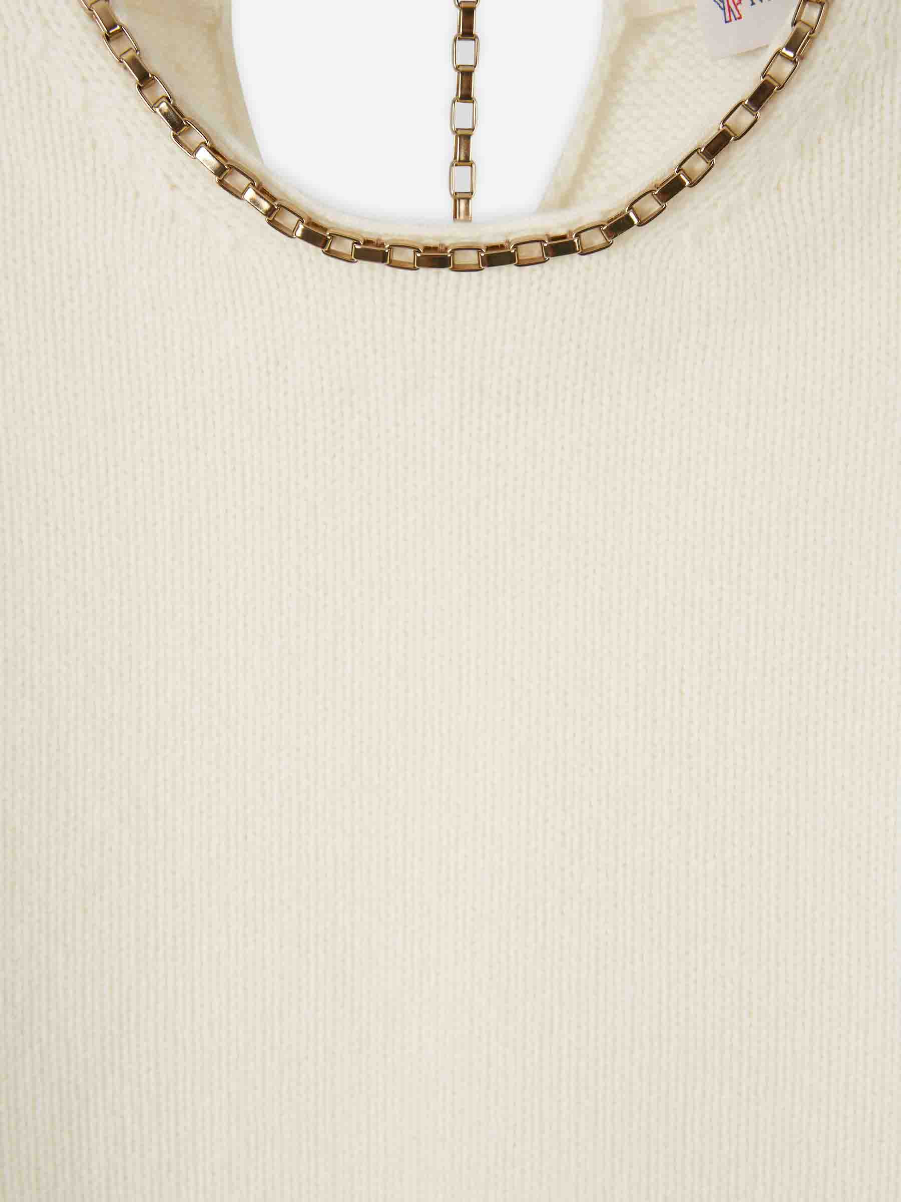 ROUND NECK SWEATER - 3