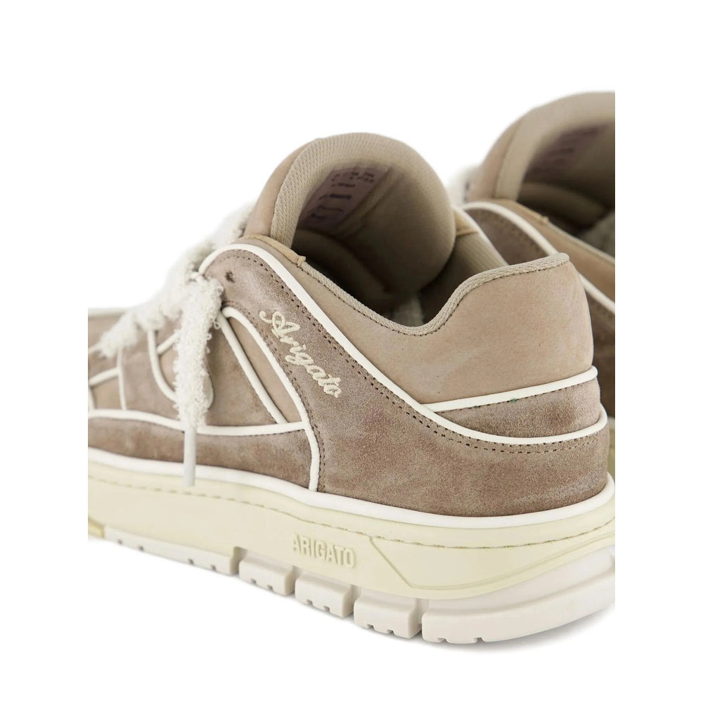 Axel Arigato Brown Trainers - Low-Tops Men - 3