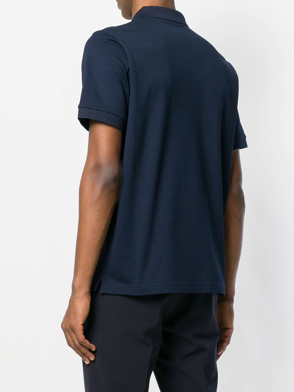 piquet polo shirt - 4