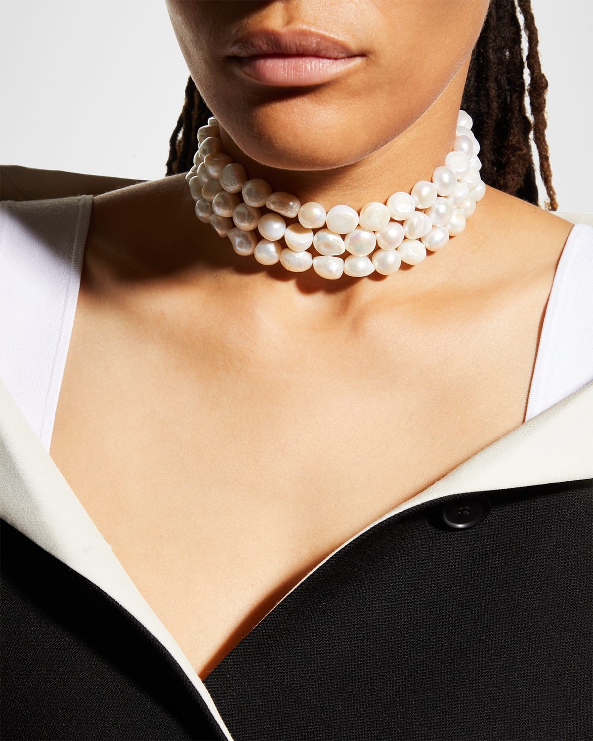 Nora Choker Necklace - 5