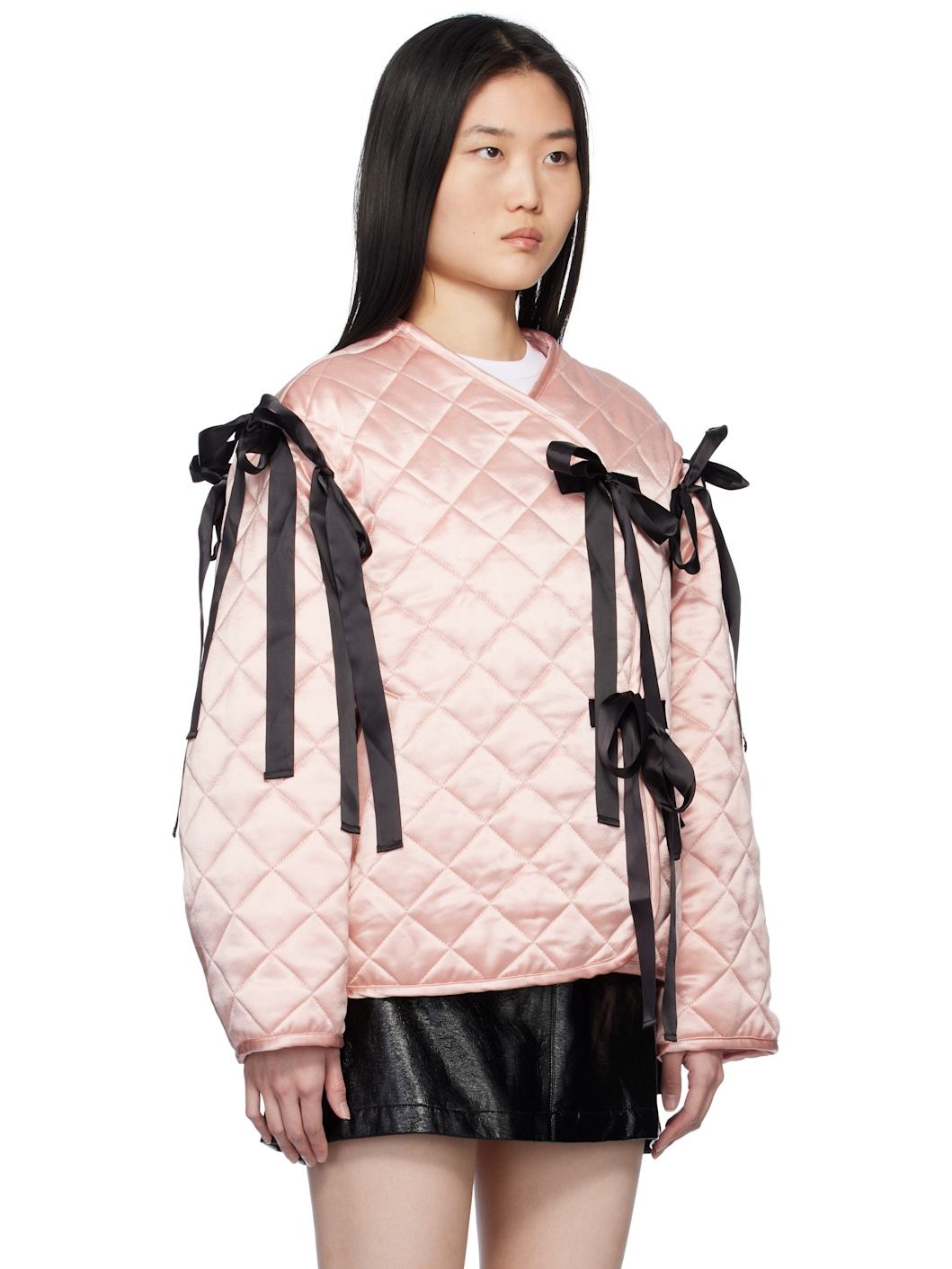 Pink Subi Jacket - 2