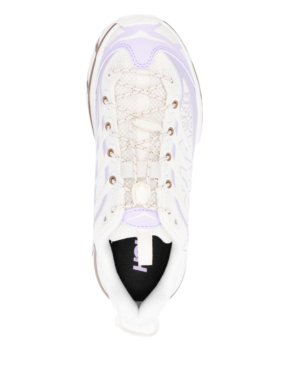 Mafate Three2 logo-print sneakers - 4