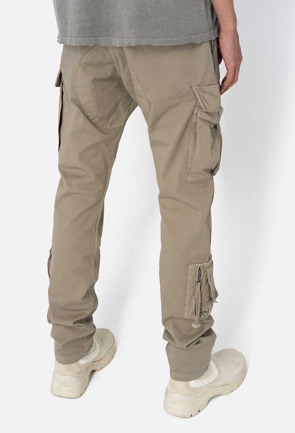 SLIM TACTICAL CARGO - 6