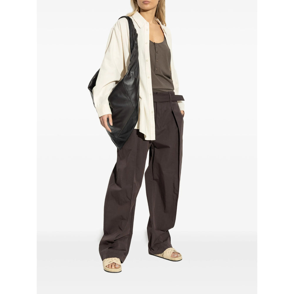 Lemaire Neutrals Tops - Shirts Women - 5