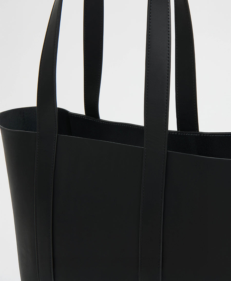 MEDIUM NORTH/SOUTH TOTE - 5