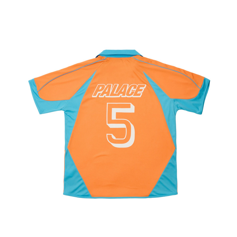 PALACE PALAIS PRO-TEAM JERSEY TIGER ORANGE outlook