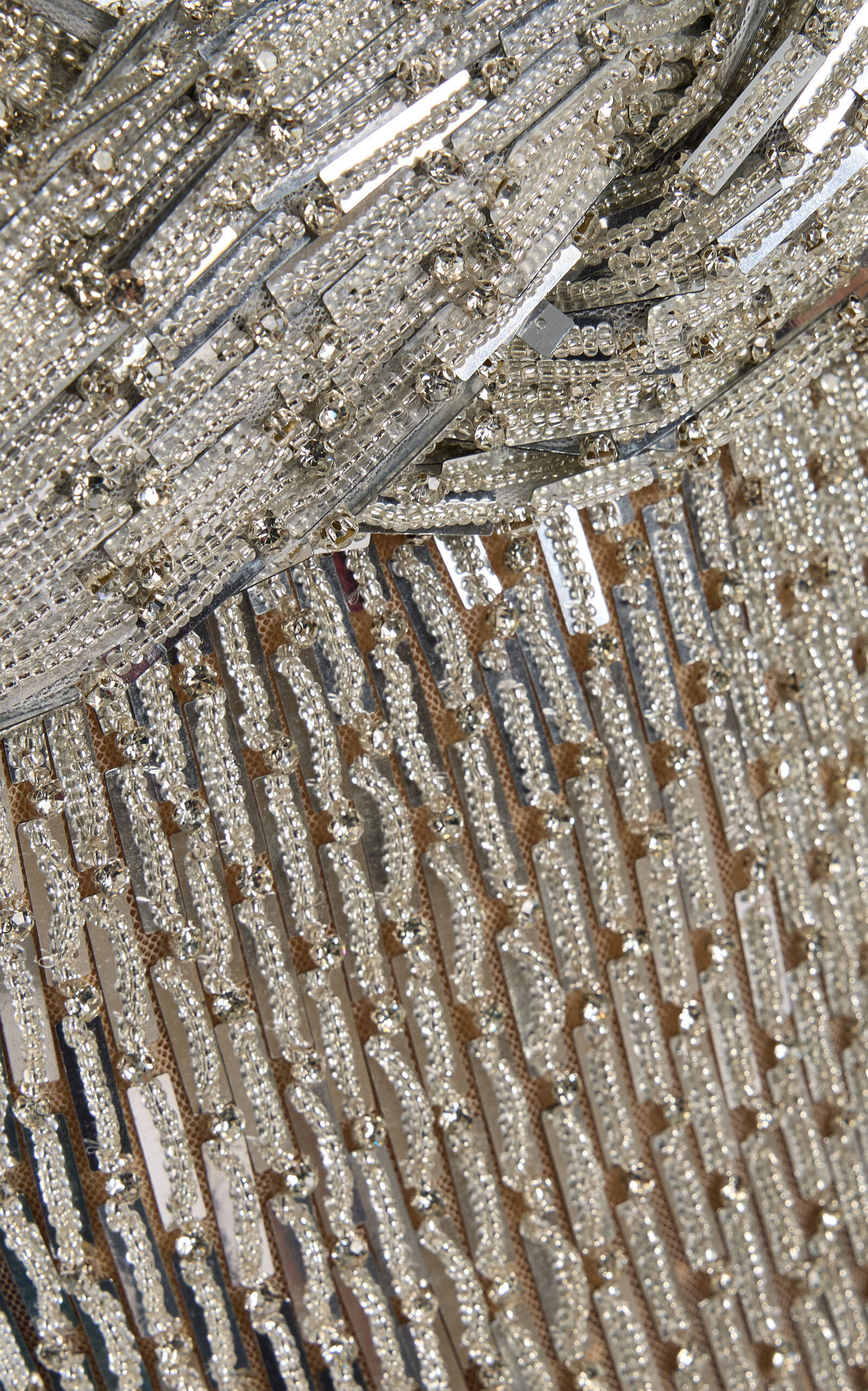 Rosalie Gown silver - 5