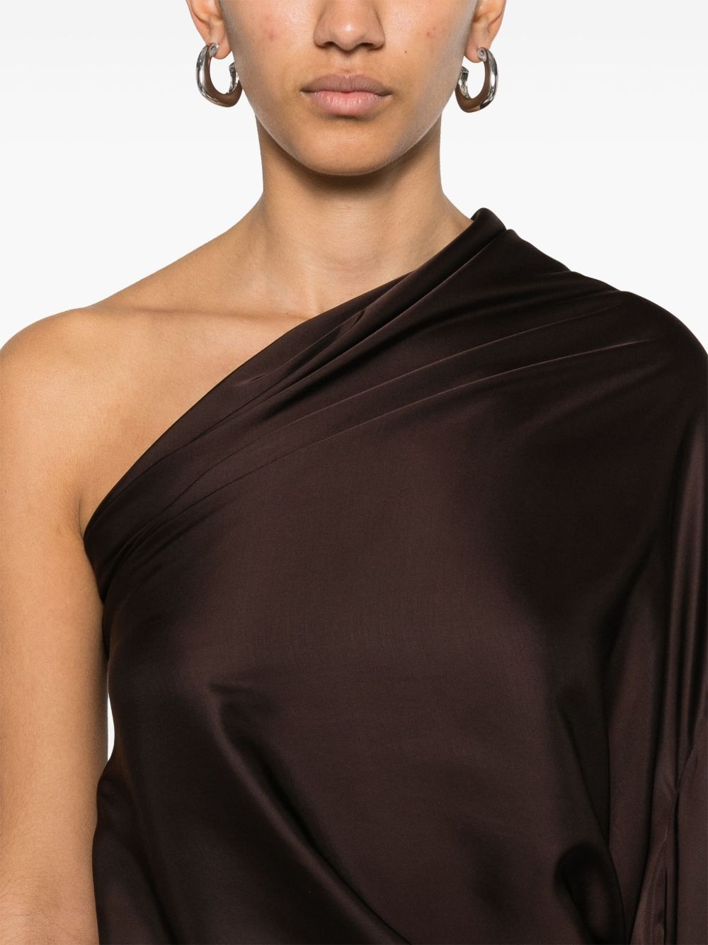 one-sleeve top - 5