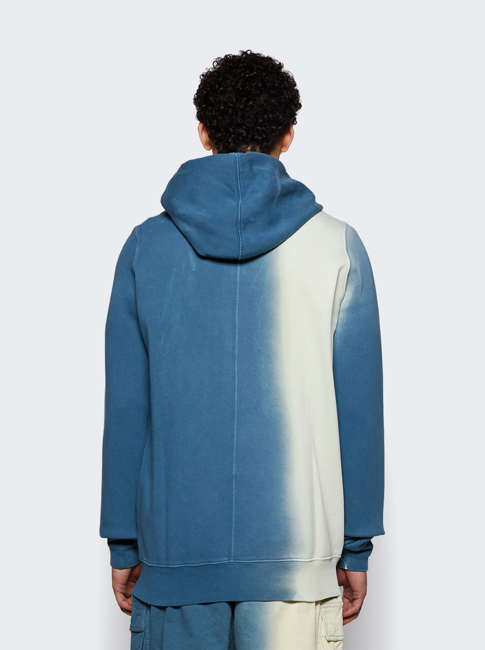 Gimp Sweatshirt Hoodie Toothpaste Degrade - 4