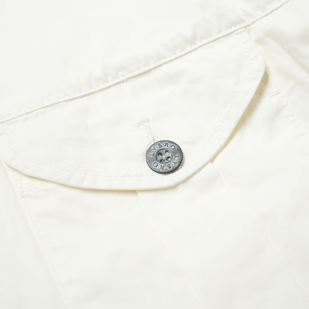 Nigel Cabourn Zip Army Smock - 2