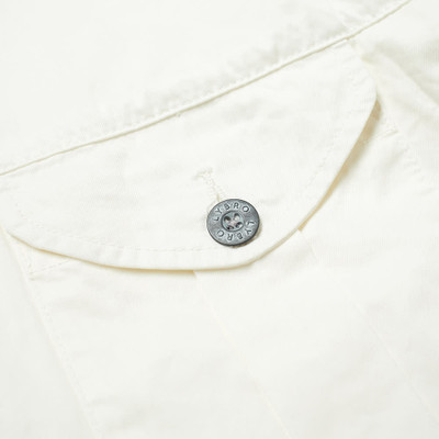 Nigel Cabourn Nigel Cabourn Zip Army Smock outlook