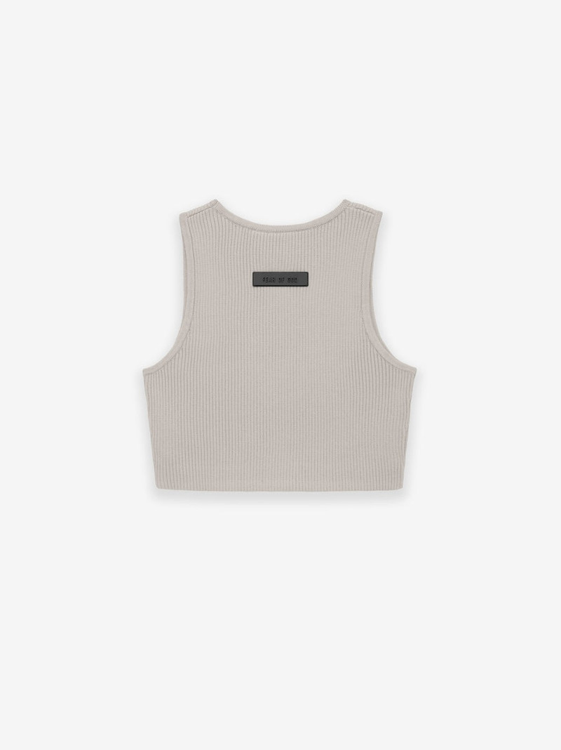 ESSENTIALS Womens Sport Tank outlook
