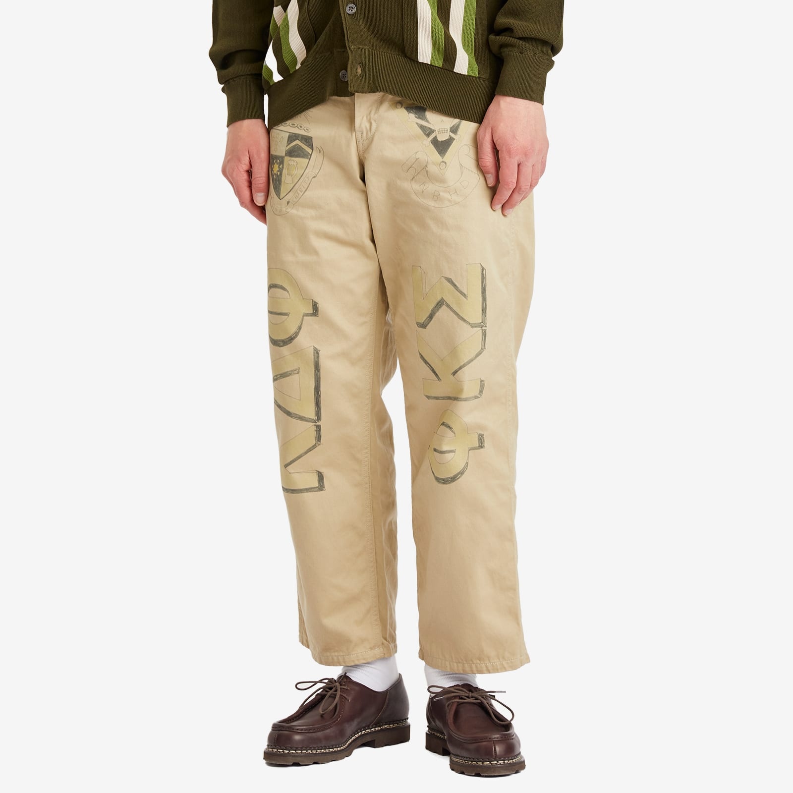 新作☆【NEIGHBORHOOD】MEMORIAL UTILITY PANTS NEIGHBORHOOD Neighborhood Memorial Utility Pants
