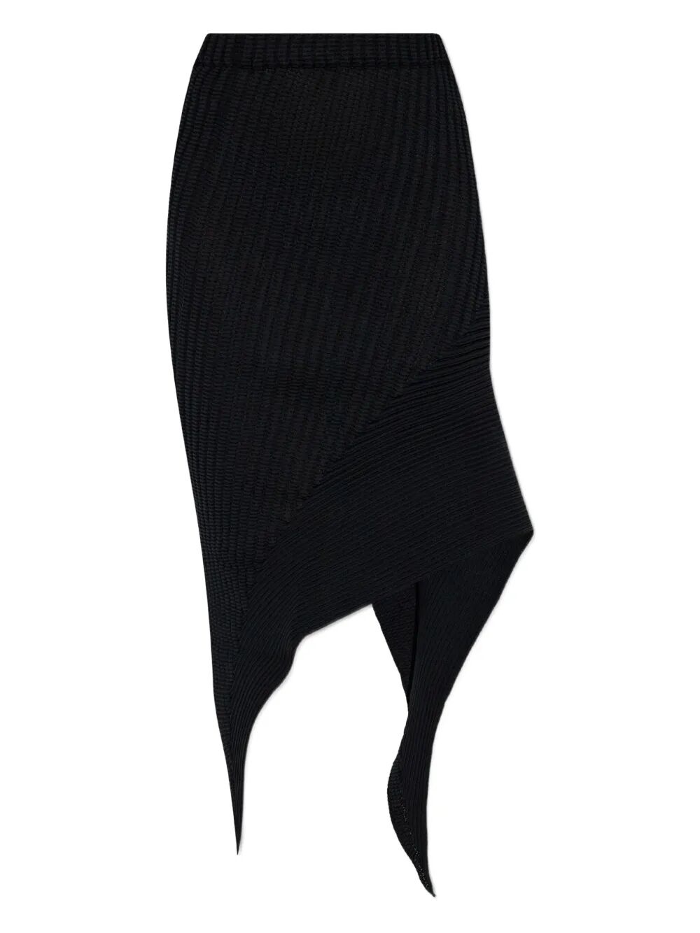 Issey Miyake Women Subdued Skirt - 4