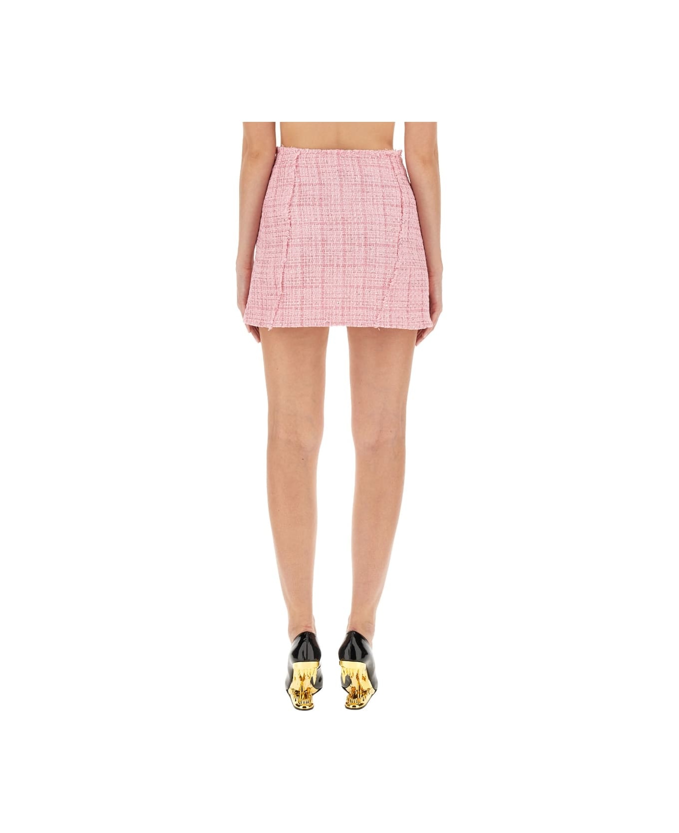 Mini Skirt - 2