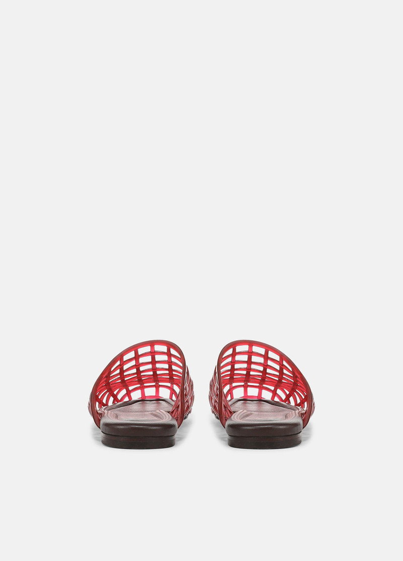 Vince Barcelona Jelly Sandal outlook