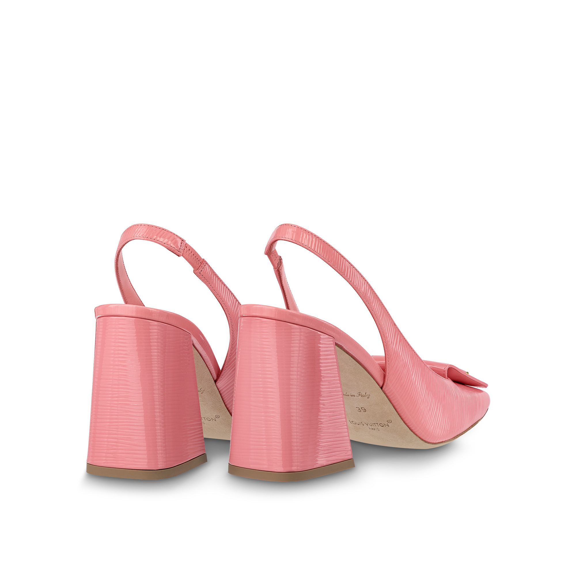 Shake Slingback Pump - 3