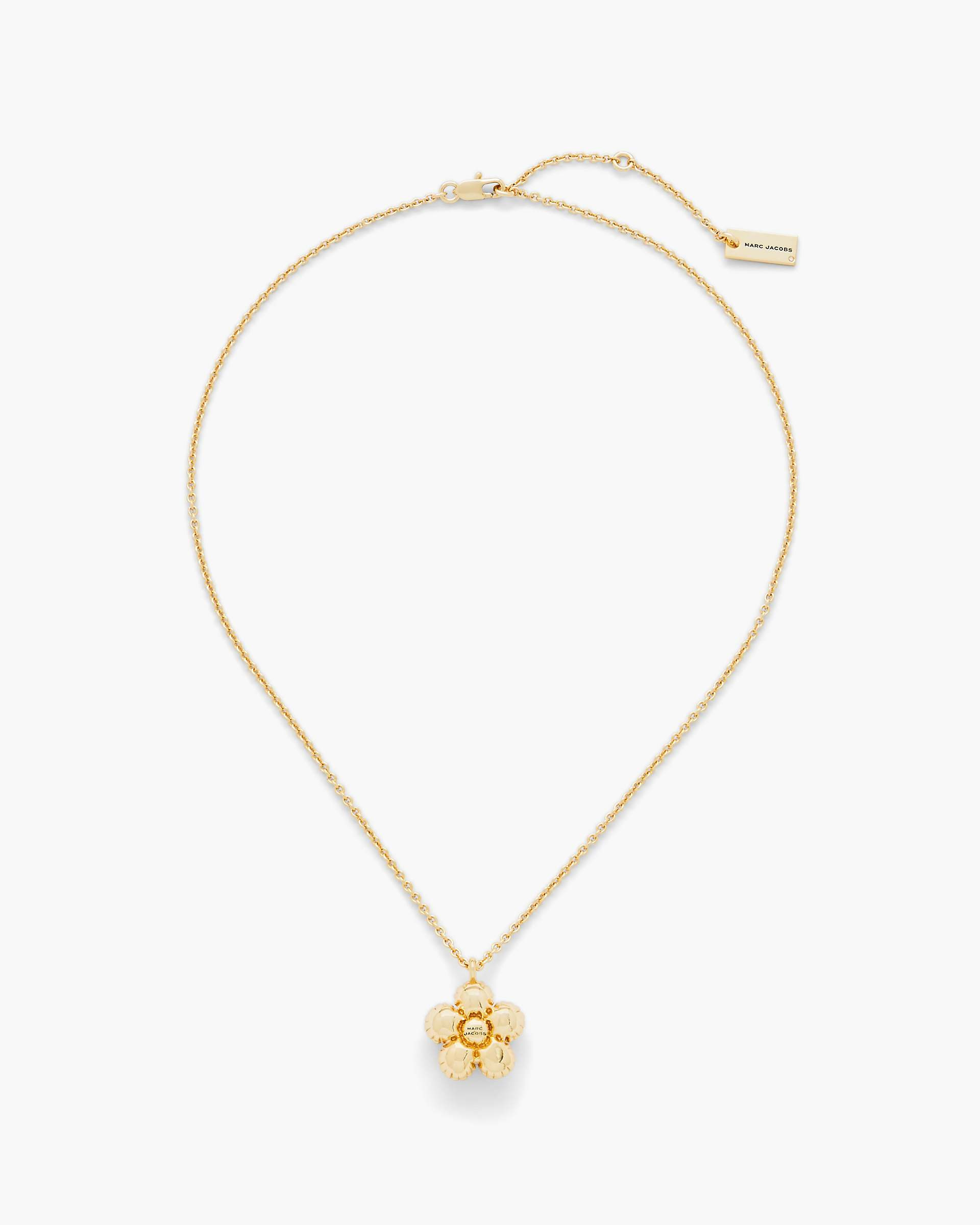 THE DAISY BALLOON NECKLACE - 4