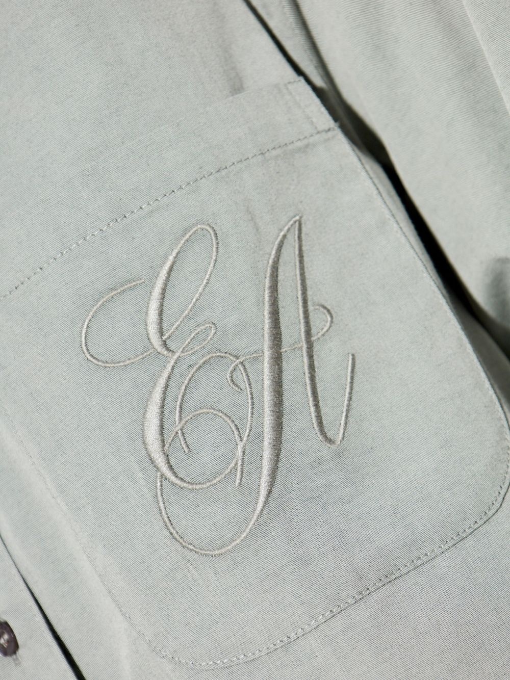 patch pocket shirt - 5