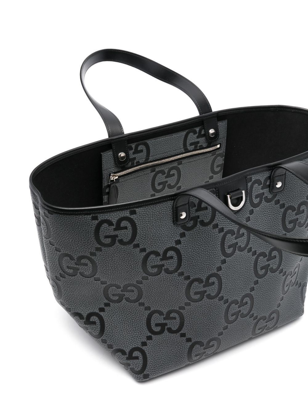medium Jumbo tote bag - 5