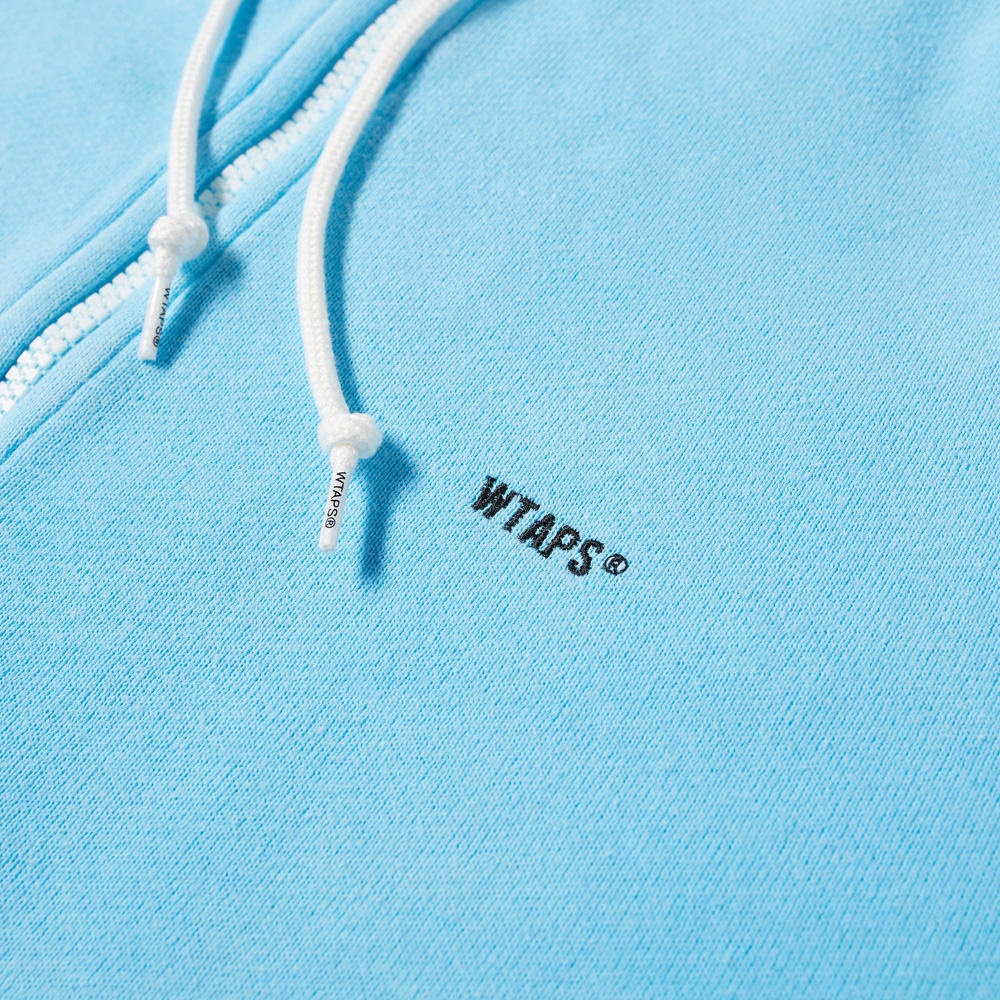 WTAPS Flat Zip Hoody - 2