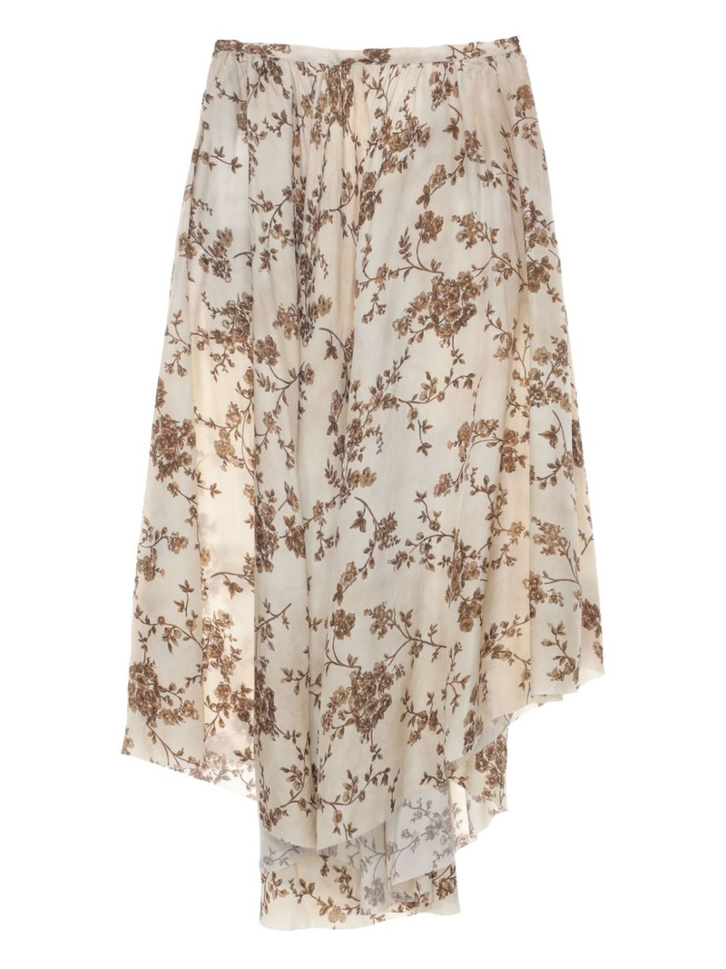 Genit midi skirt 1