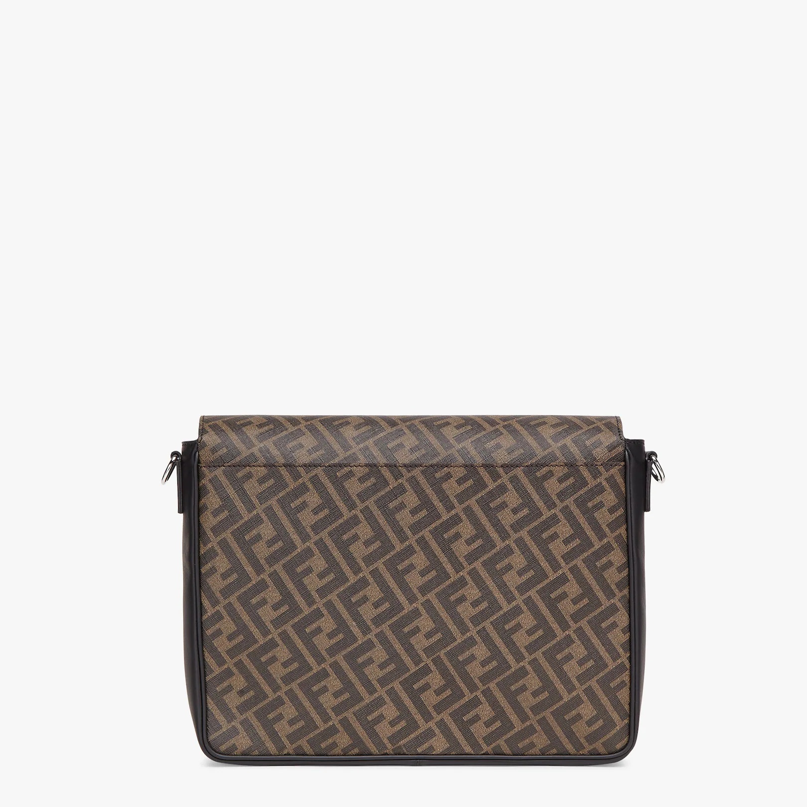 Brown leather bag - 3