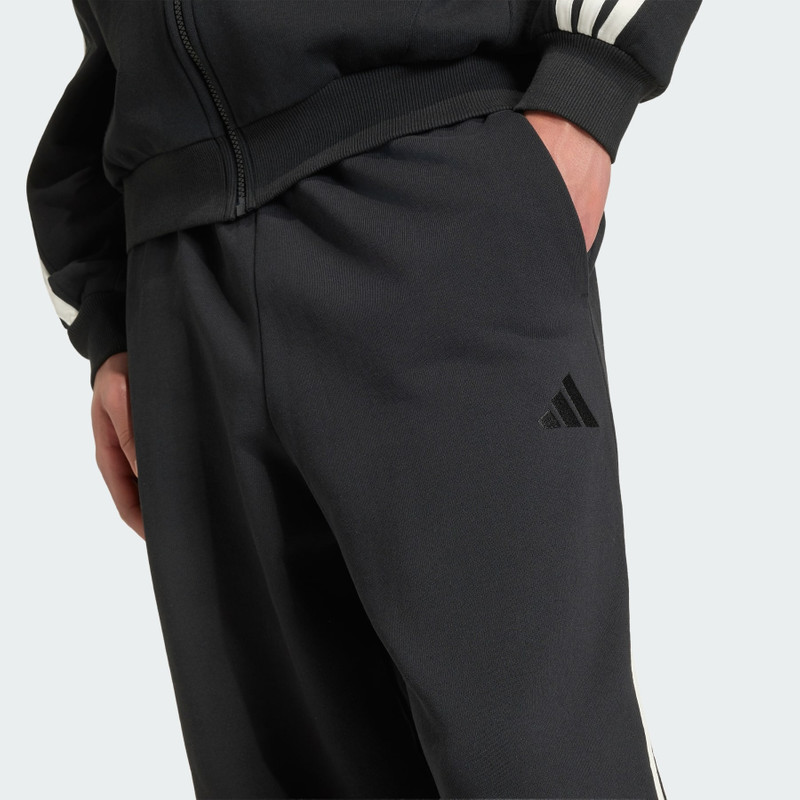 adidas Kit 3-Stripes Wide Pants 5
