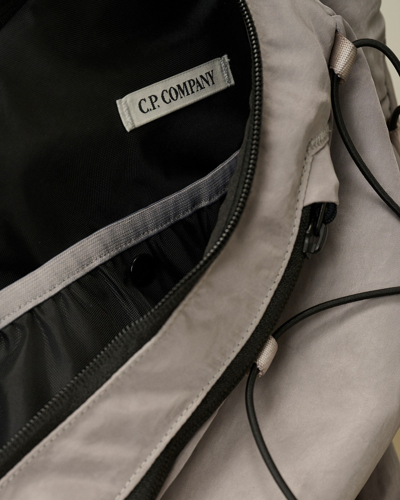 Nylon B Crossbody Rucksack 3