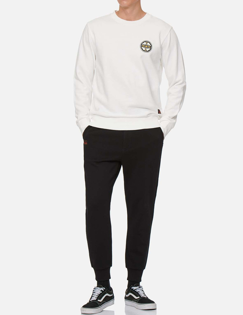 KAMON PRINT SWEATSHIRT 6