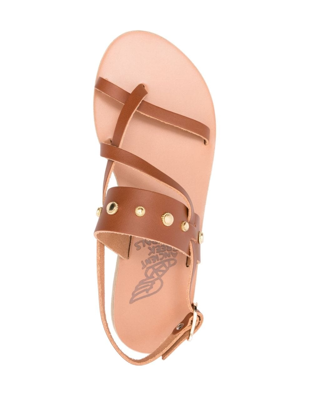 Alethea Bee leather sandals - 4