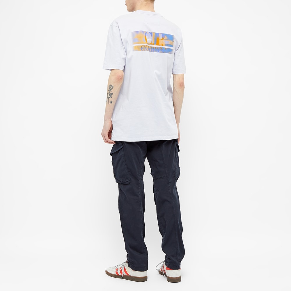 C.P. Company Reverse Motion Tee - 6