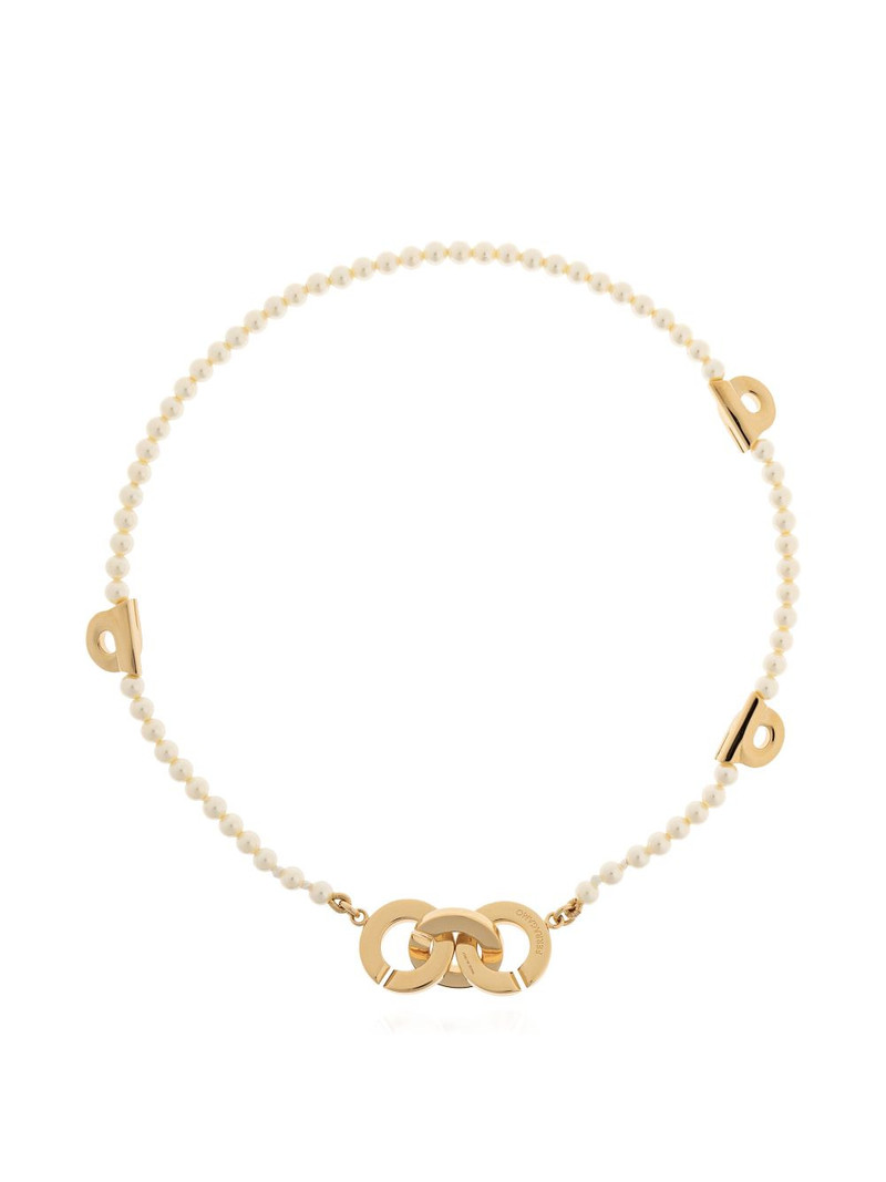 Gancini-detail necklace 1