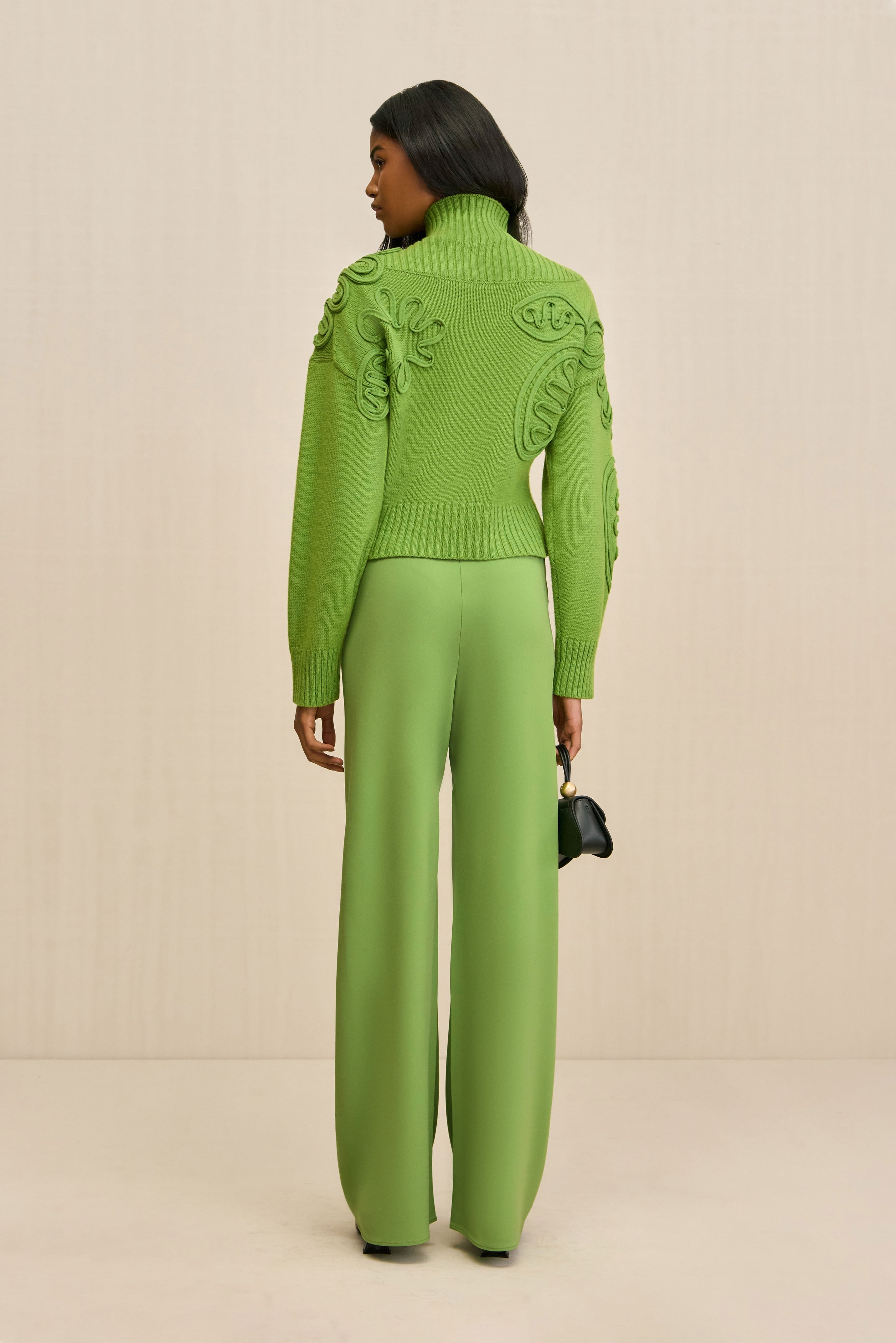 DEVA KNIT SWEATER - 6