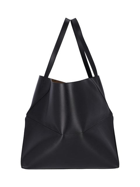 Loewe Men Puzzle Fold Xxl' Tote Bag - 7