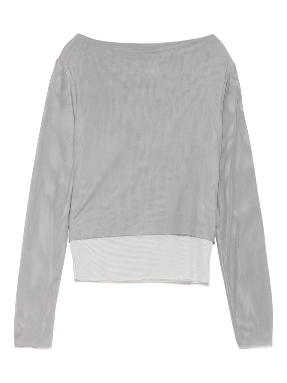 multi-layer mesh top - 2