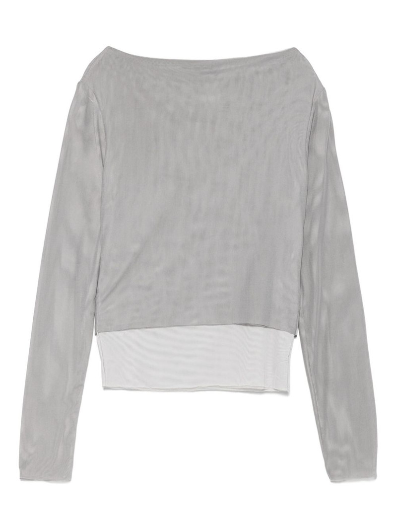 House of Sunny multi-layer mesh top outlook