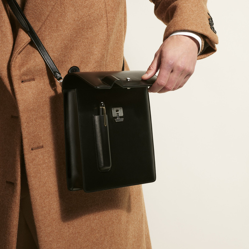 Meisterstück messenger with pen case 5