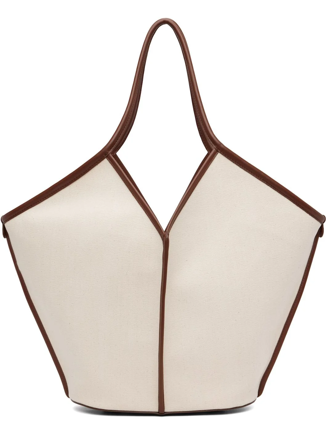 Beige Calella Tote - 1