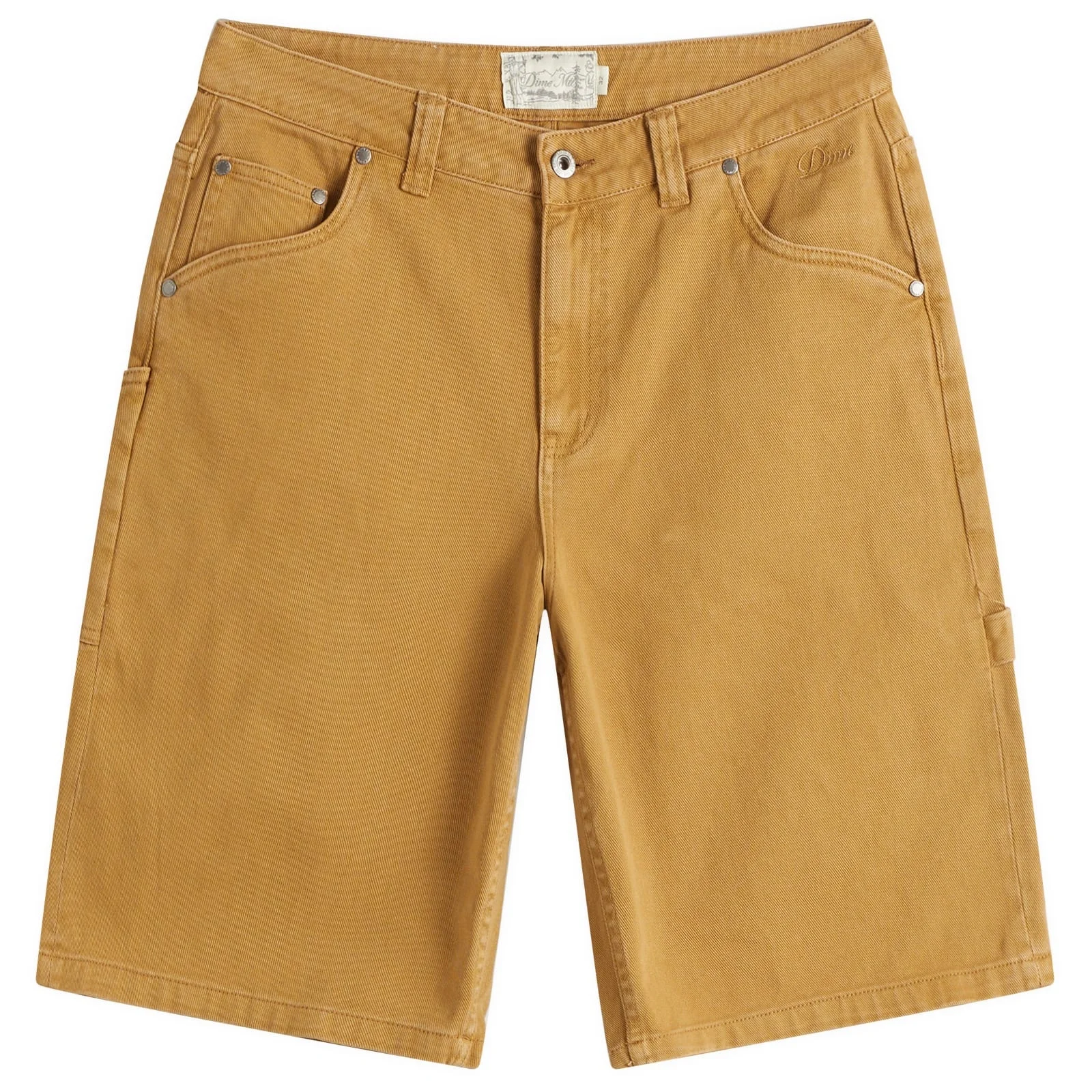 Dime Classic Denim Shorts - 1